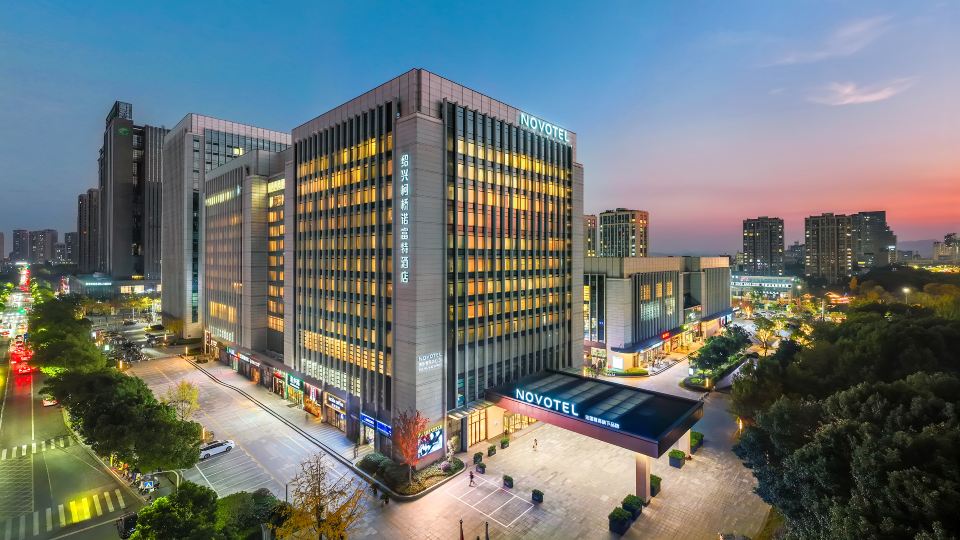 NOVOTEL Shaoxing Keqiao