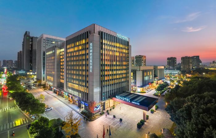 NOVOTEL Shaoxing Keqiao