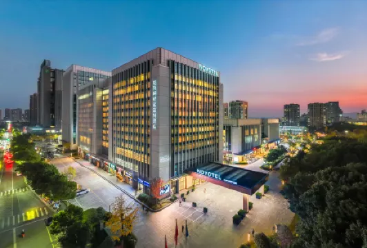 NOVOTEL Shaoxing Keqiao
