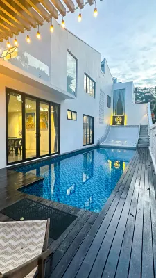 The Luxurious 27, Johor Bahru Hotels in 