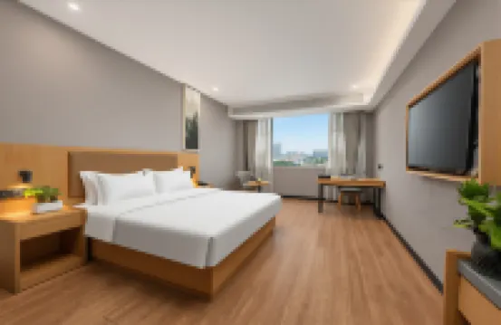 GreenTree Inn Express (Yugan Administrative Service Center)