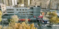 Manting Hotel (Qingdaobei Railway Station Licun Night Market) - جديد