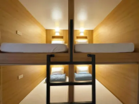 Hanoi Backpackers Lodge Hotels near Old Quarter