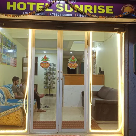 Hotel Sunrise, Panchgani