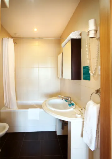 Hotel DAH - Dom Afonso Henriques