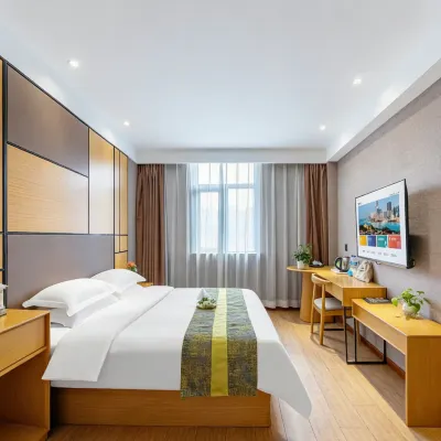 HeFei  aite  hotel Hotel dekat Jalan Nanping