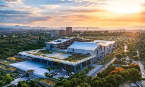 Shijiazhuang Ceramic Culture Center