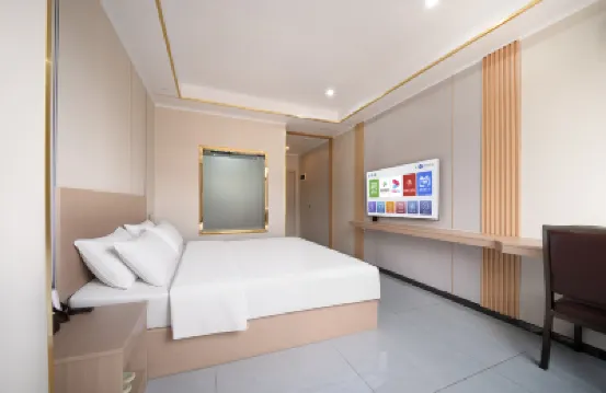 楓樺客棧（珠海南水市場店） 金灣海洋生態科普館附近的飯店