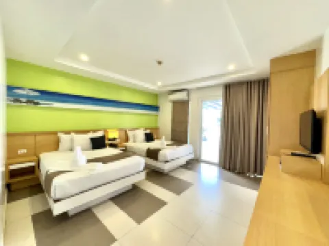 ICove Beach Hotel