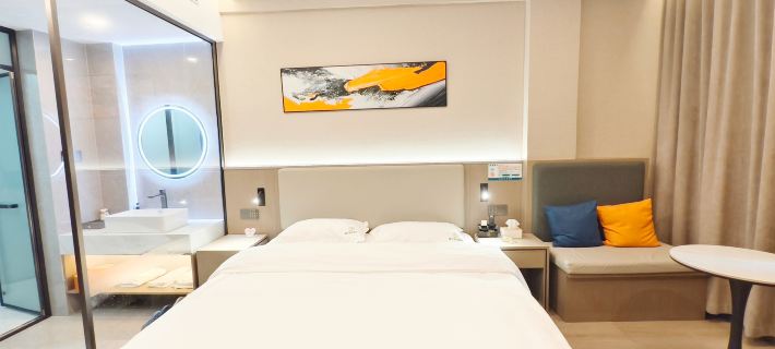 Zhiya Hotel Hotels in Funing County