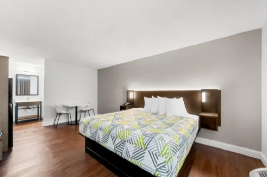 Motel 6 Port Lavaca, TX