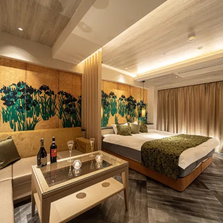 HOTEL RIDE (Adults Only) Отели в г. Хиконе