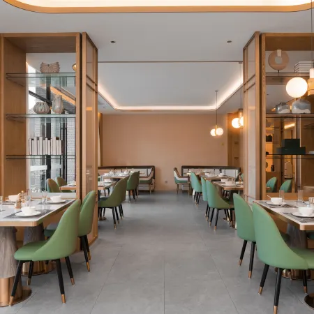 Baoshan Huiting Yunju Resort Hotel (Yunrui Airport Branch)