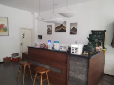 YONGTANG HOTEL - Bãi đậu xe