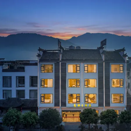 MN Huizhou Boutique Hotel