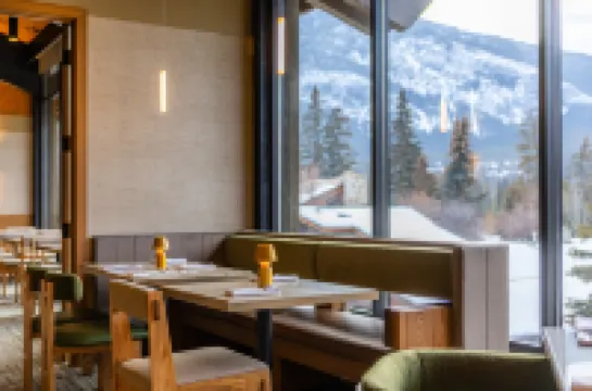 バンフ パーク ロッジ