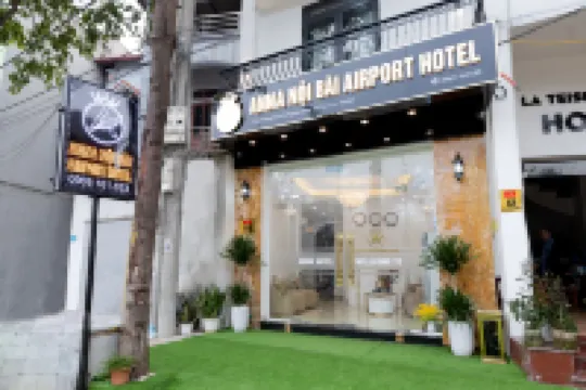 Anna Noi Bai Airport Hotel