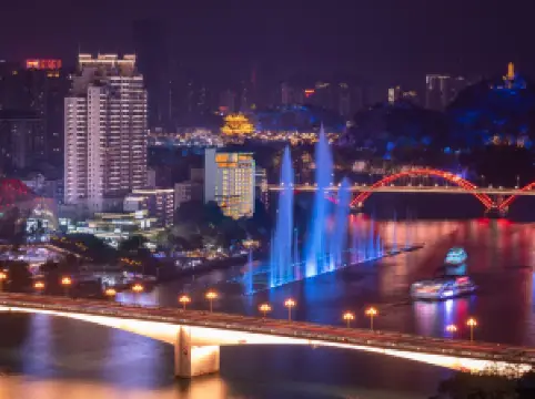 ウィンダムガーデンホテル 柳州