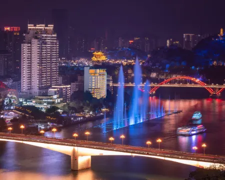 Wyndham Garden Liuzhou Hotels in Liuzhou