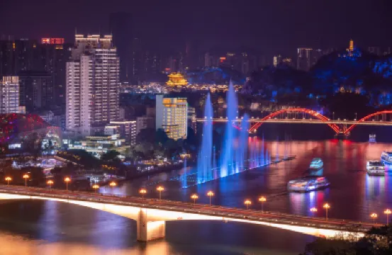 Wyndham Garden Liuzhou Hotels in 