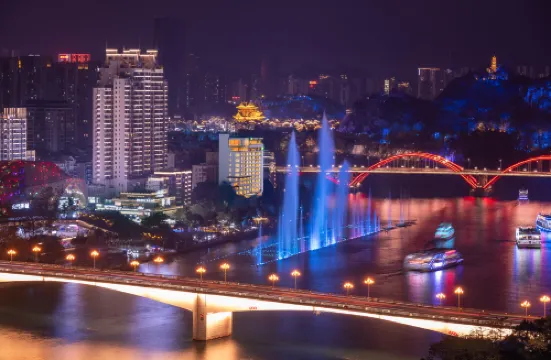 柳州溫德姆花園酒店