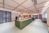 Orange Hotel (Tianmen Renmin Avenue Branch) - 朝食