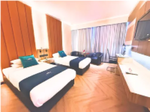 Howard Johnson by Wyndham Kota Kinabalu City Centre (formerly Hotel Shangri-La Kota Kinabalu) Hotels in Kota Kinabalu