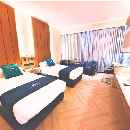 Howard Johnson by Wyndham Kota Kinabalu City Centre Hotels in Kota Kinabalu