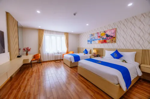 โรงแรม แคนส์