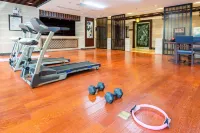 Xiyuan Jinrun Hotel (Longli North Station) - Gym