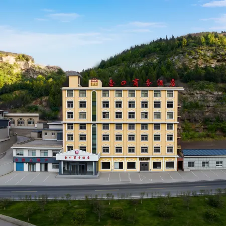 Hukou business Hotel