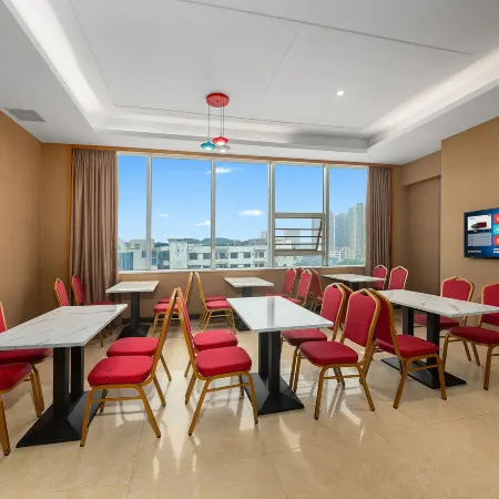 Longfeng Hotel Zhaoqing Sihui