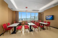 Longfeng Hotel Zhaoqing Sihui - sarapan