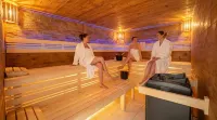 Beatenberg Resort & Spa in Beatenberg Interlaken - spa