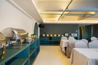 Jiamei · Ceramic Design Hotel (Quanzhou Dehua County Hospital Ceramic Capital Park) - breakfast