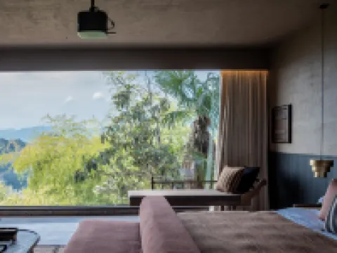 Tiantai Yuzizai · Yunding Resort