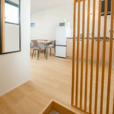 unito residence HAKATA Port Отели рядом с достопримечательностью «Город Фукуока художественный музей»