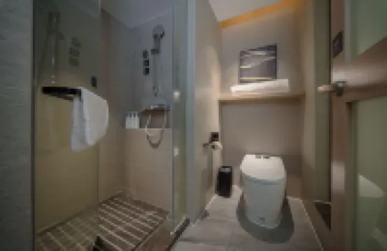 福州泰禾廣場東門地鐵站亞朵飯店