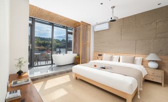 Feng He Shui Shan Residence (Wang Xian Gorge Scenic Area Store)