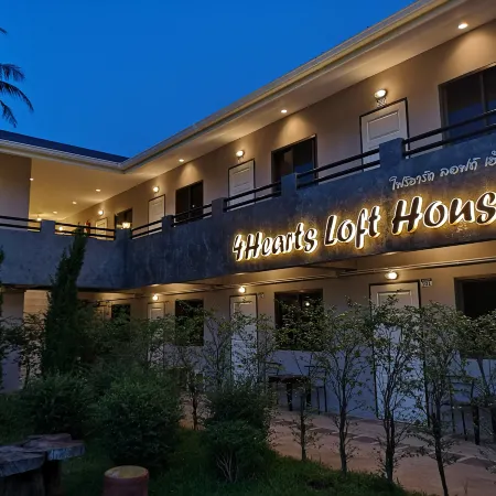 4Hearts Loft House
