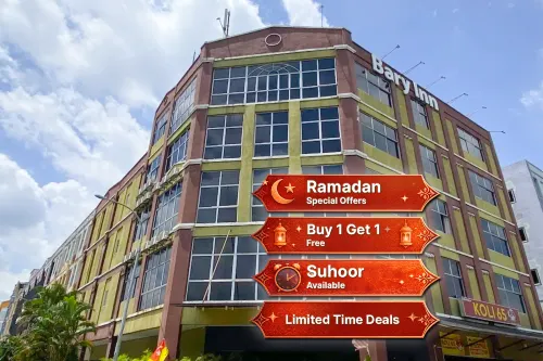 Collection O KLIA Formerly Bary Inn