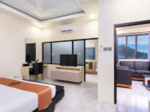 Grand Valonia Hotel Cafe & Park Jember Hotels in Jember