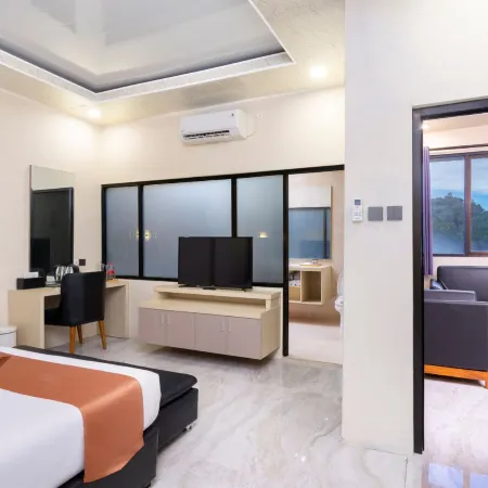 Grand Valonia Hotel Cafe & Park Jember