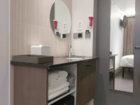 Momento Hostel โรงแรมในโซล