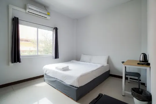 ห้องเตียงควีน