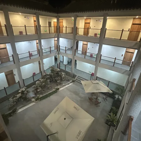Anman Heyuan Hotel (Xie'e Ancient Town)