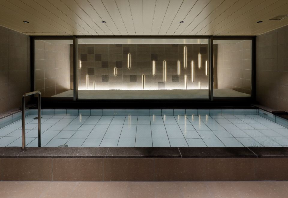 미츠이 가든 조식 세트