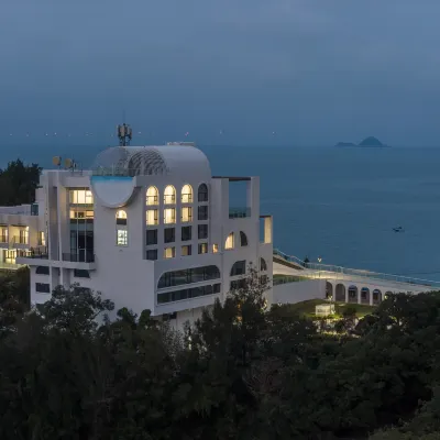 大鹿島度假酒店 Hotels near Jishan Island Tourist Scenic Area