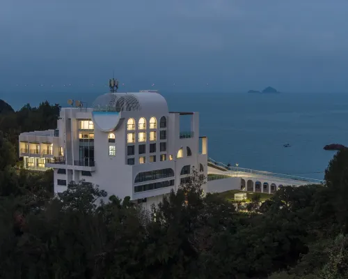 大鹿島度假酒店 Hotels in Yuhuan