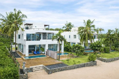 The Hideaway Beach Villas Kuiburi